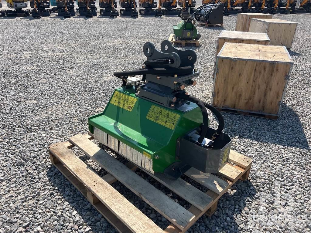 Solmek BM600 Altri componenti