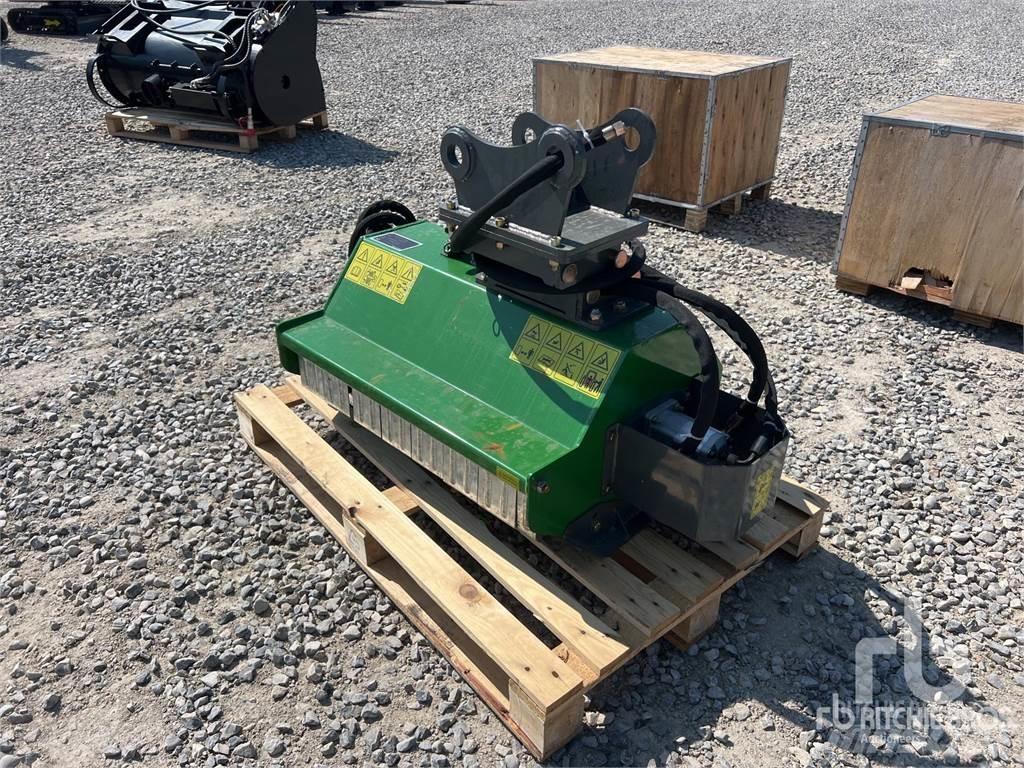 Solmek BM800 Altri componenti