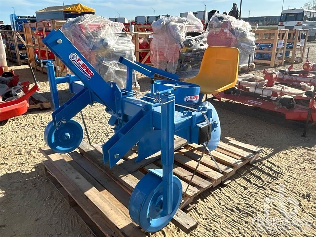  SPEDO TPA-PP1/D Piantatrici di patate