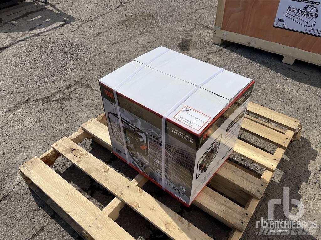  STANFORGE 50TWP Pompa idraulica