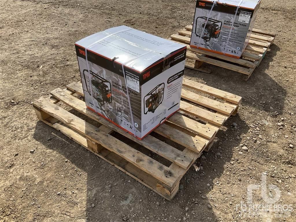  STANFORGE 80TWP Pompa idraulica