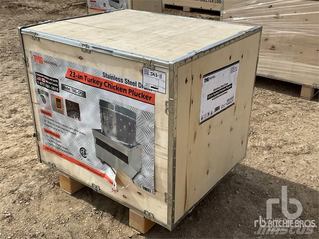  STANFORGE CP23 Altri macchinari per bestiame