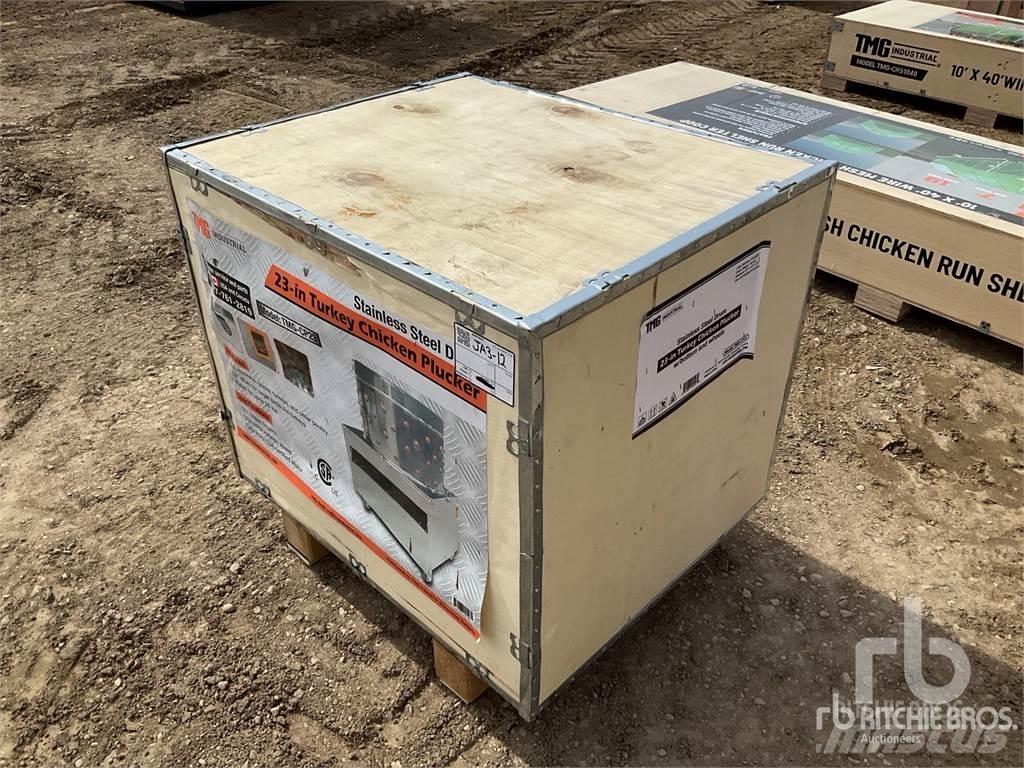  STANFORGE CP23 Altri macchinari per bestiame