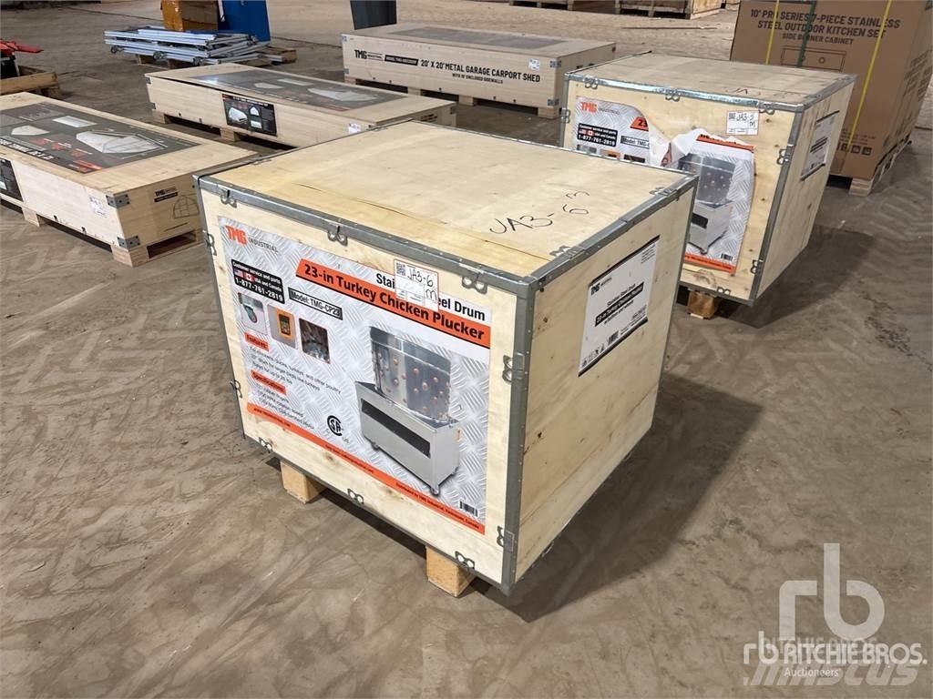  STANFORGE CP23 Altri macchinari per bestiame