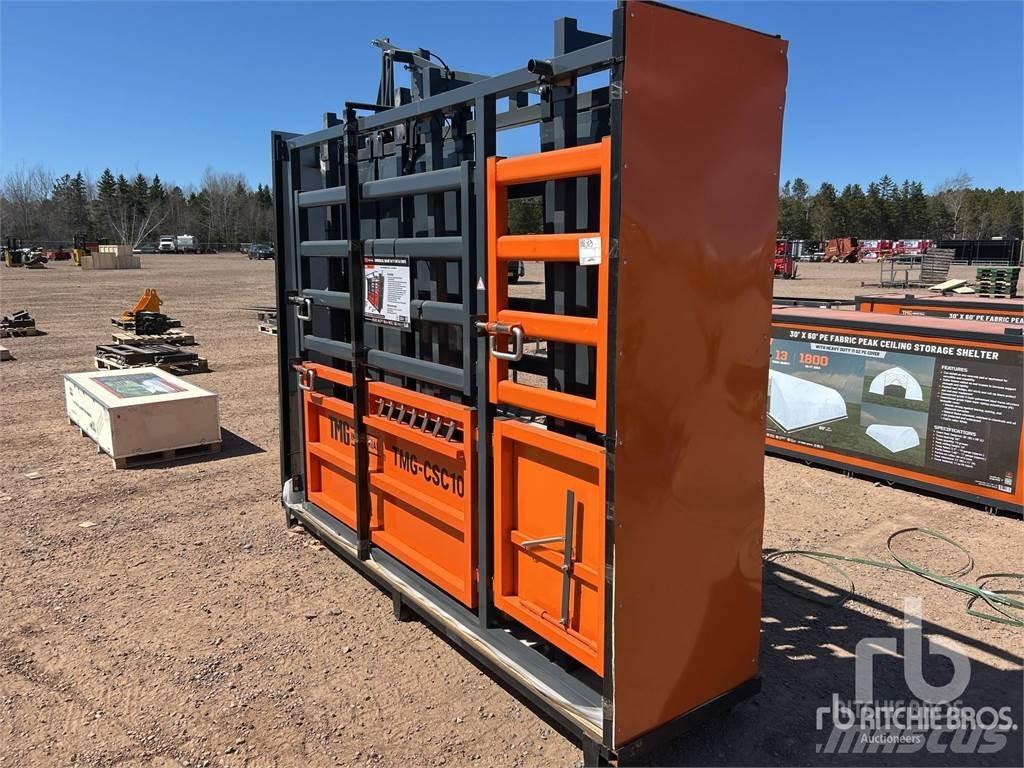 STANFORGE CSC10 Altri macchinari per bestiame
