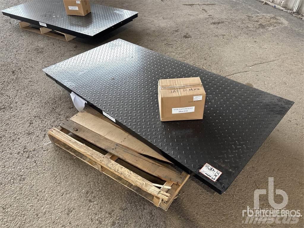  STANFORGE FS10 Costruzioni - Altro