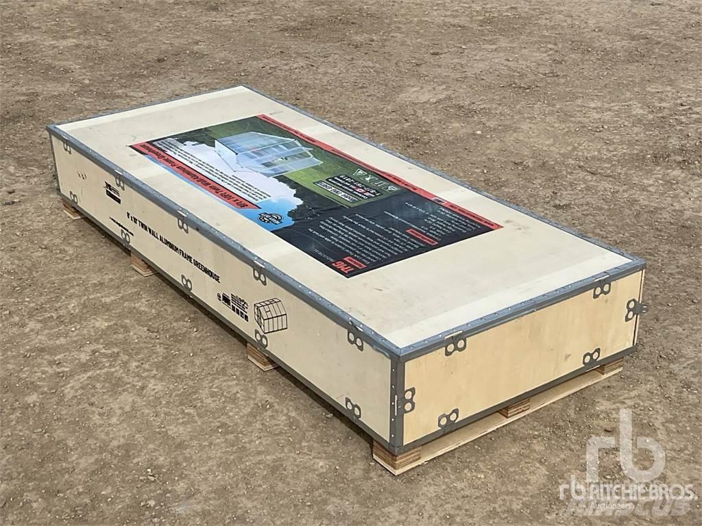  STANFORGE GH810 Altri rimorchi