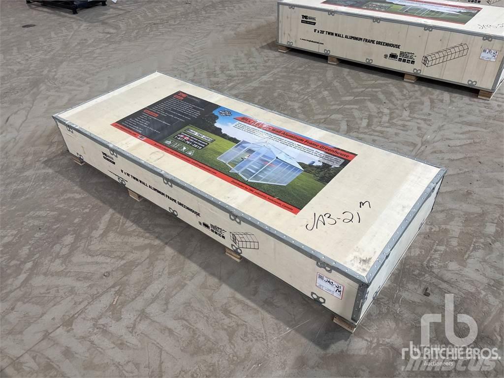  STANFORGE GH810 Altri rimorchi