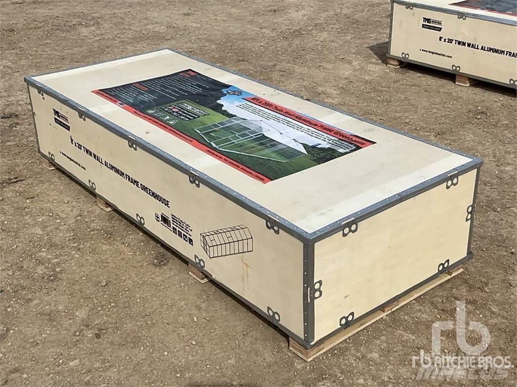  STANFORGE GH820 Altri rimorchi