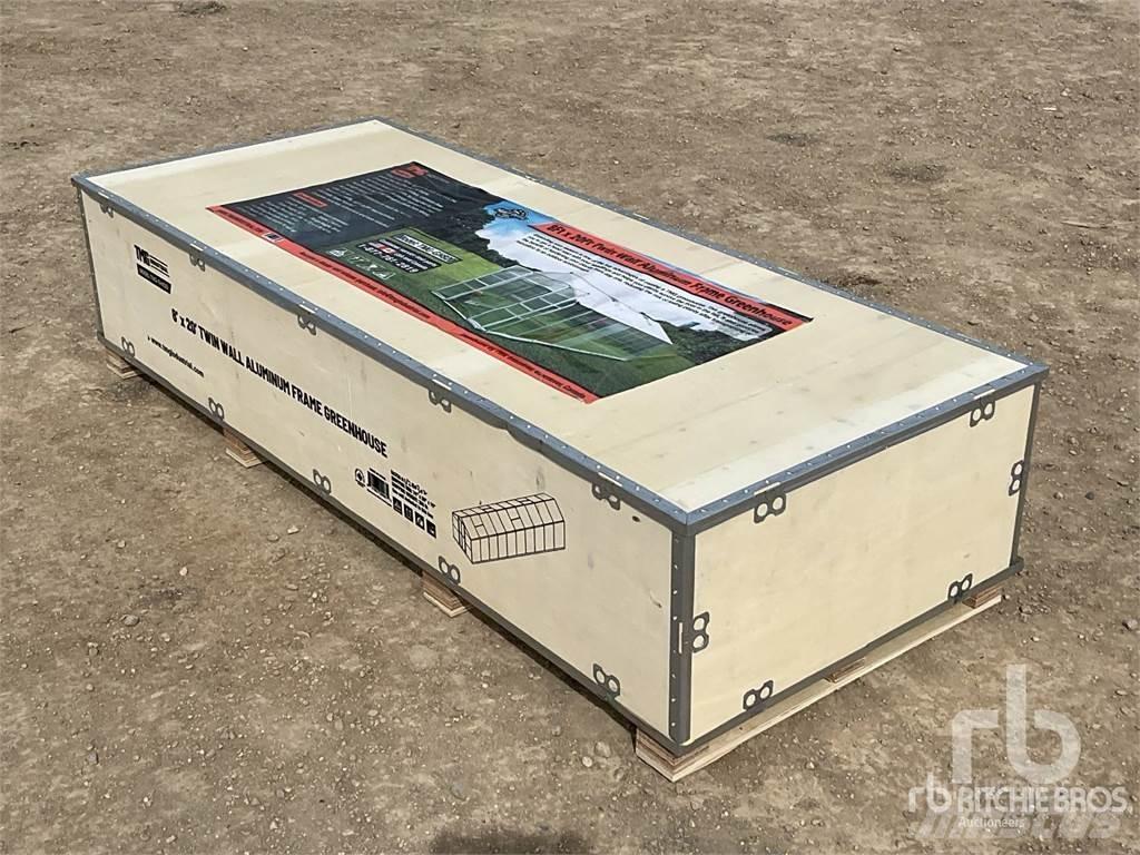  STANFORGE GH820 Altri rimorchi