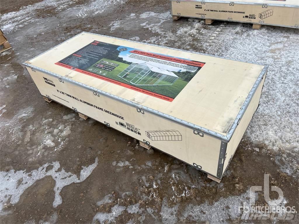  STANFORGE GH820 Altri rimorchi