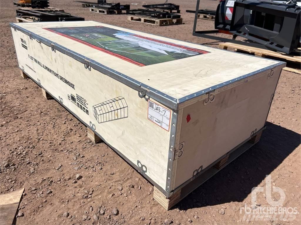 STANFORGE GH820 Altri rimorchi