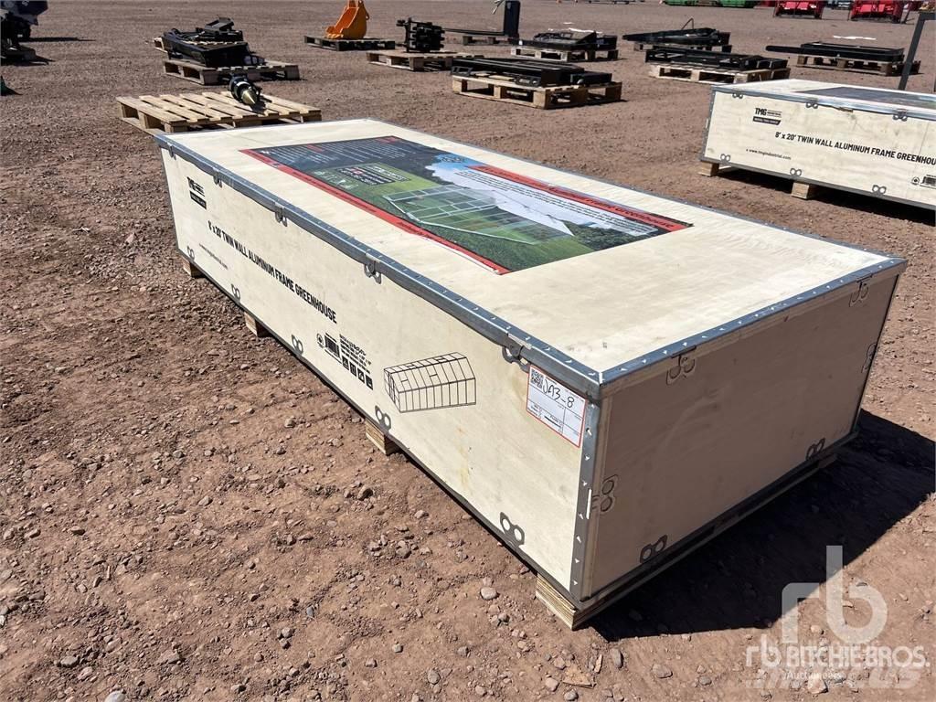  STANFORGE GH820 Altri rimorchi