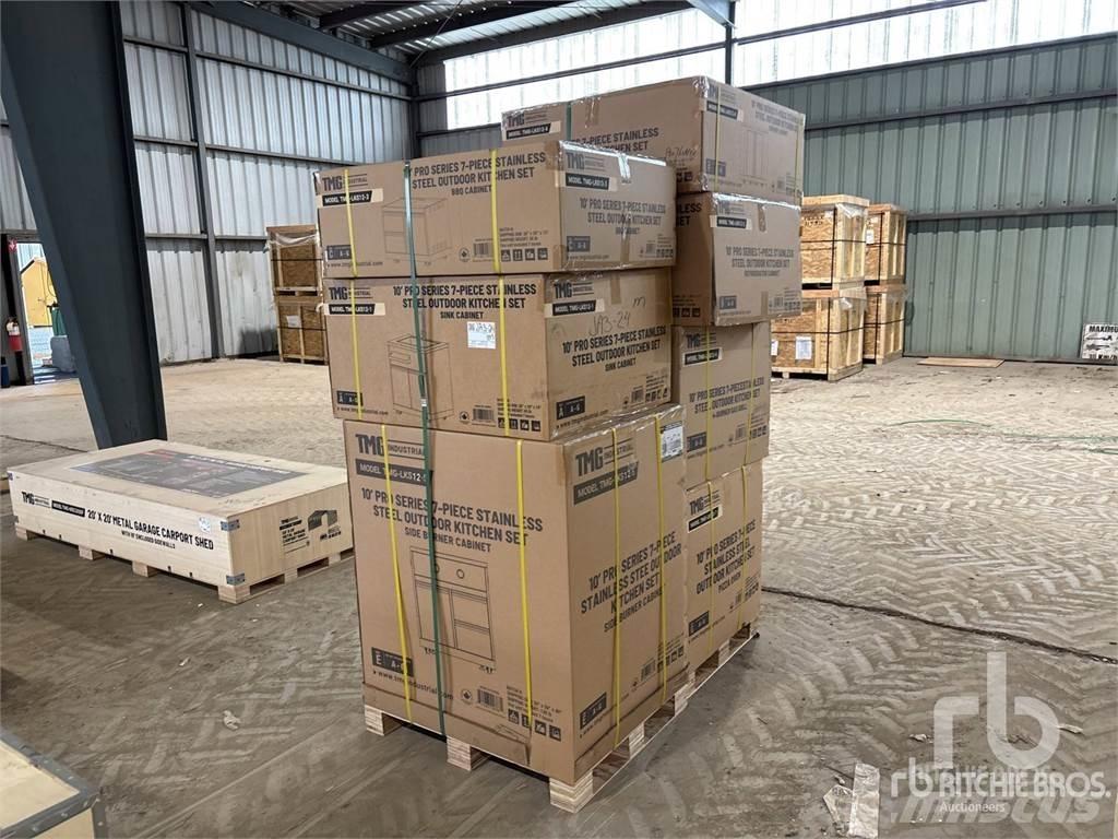  STANFORGE LKS12 Altri rimorchi