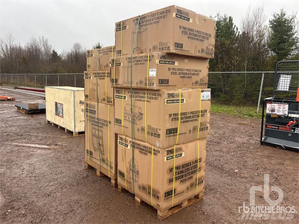  STANFORGE LKS12 Costruzioni - Altro