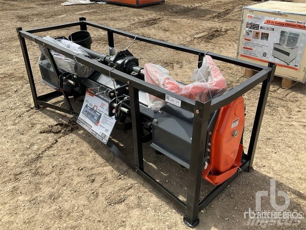 STANFORGE RT185 Motocoltivatori e trattori due ruote motrici
