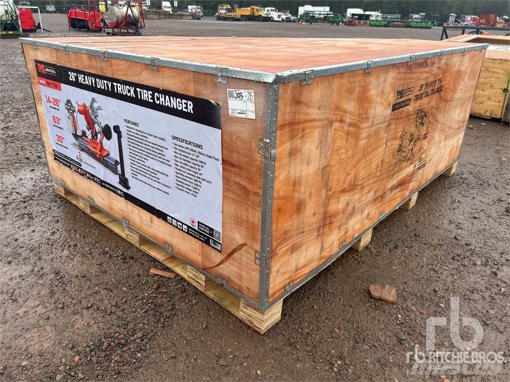  STANFORGE TTC26 Costruzioni - Altro