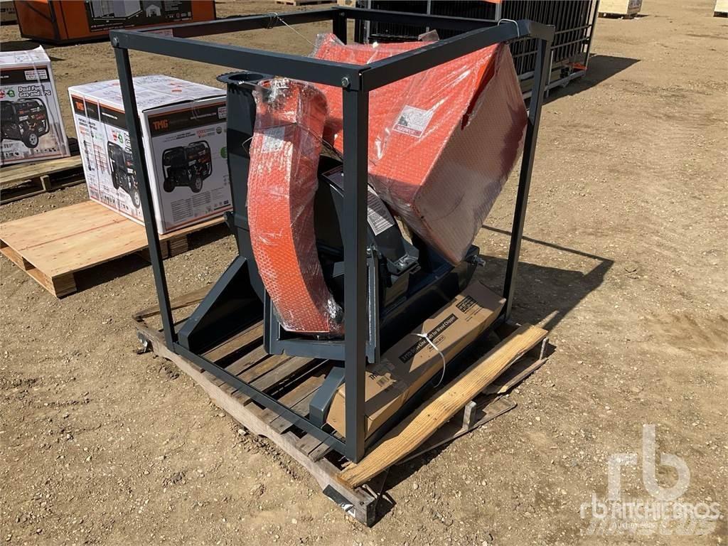  STANFORGE WC42 Cippatrice