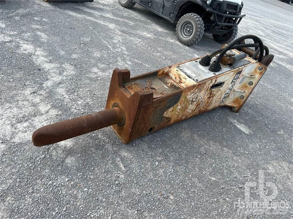Stanley 50EX Martelli - frantumatori