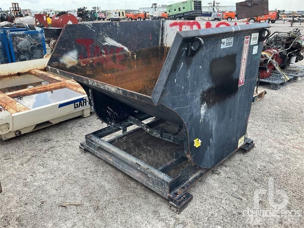 Star 1825 Container speciali