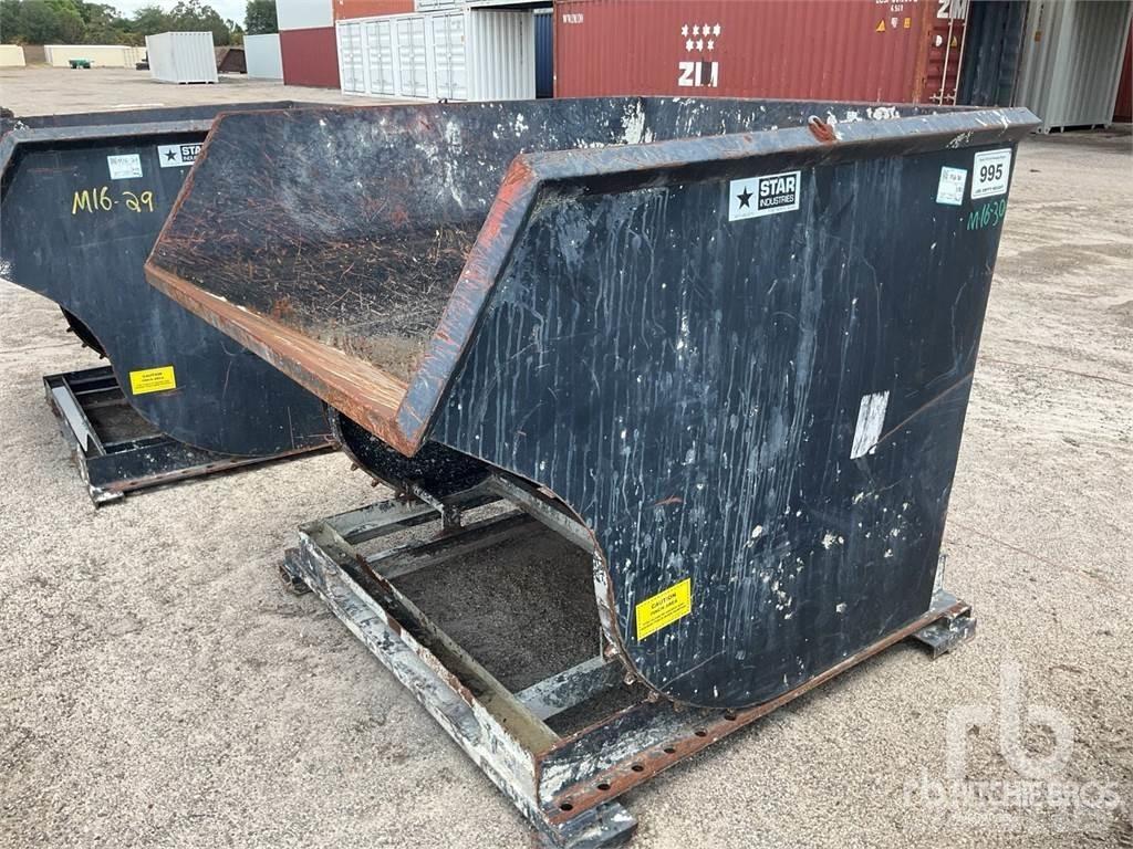 Star 1825 Container speciali