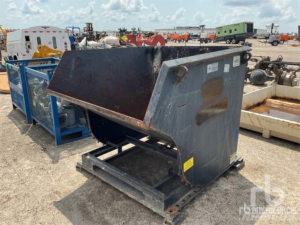 Star 1825 Container speciali
