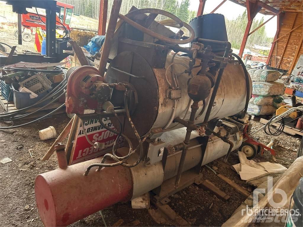  Steam Machine Costruzioni - Altro