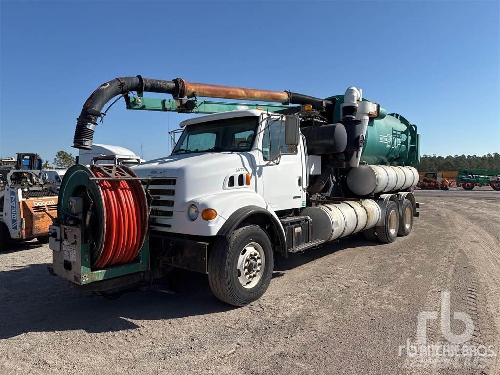 Sterling L7500 Camion autospurgo