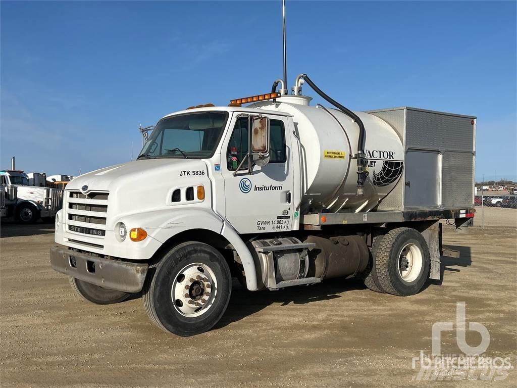 Sterling L7500 Camion autospurgo