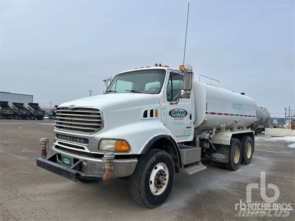 Sterling L8500 Autocisterne
