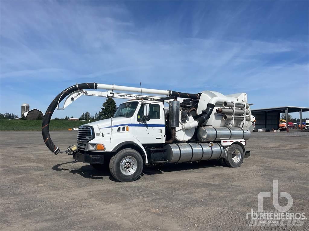 Sterling L8500 Camion autospurgo