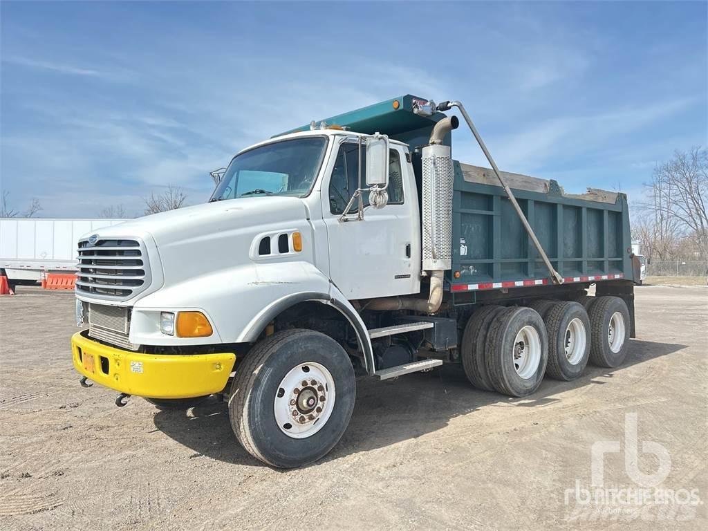 Sterling L9500 Camion ribaltabili