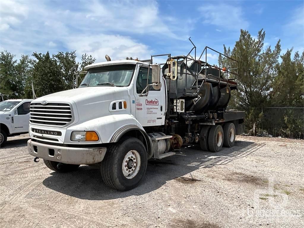 Sterling L9500 Camion autospurgo