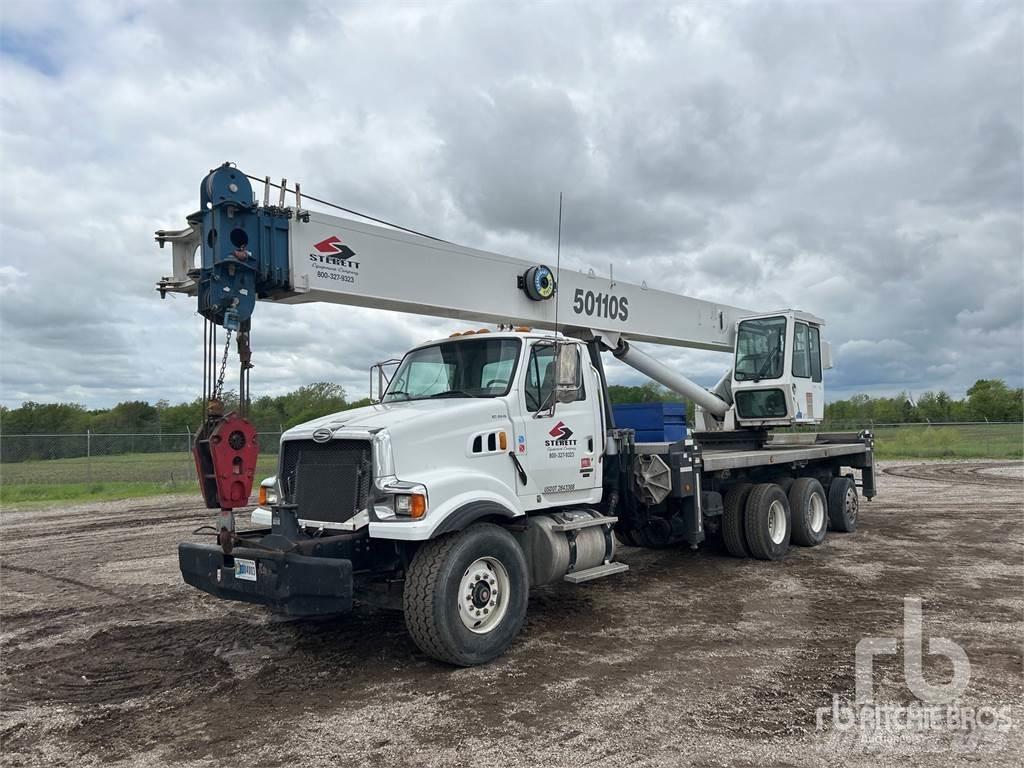 Sterling L9500 Autogru