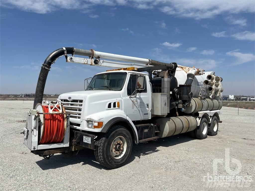 Sterling LT9500 Camion autospurgo