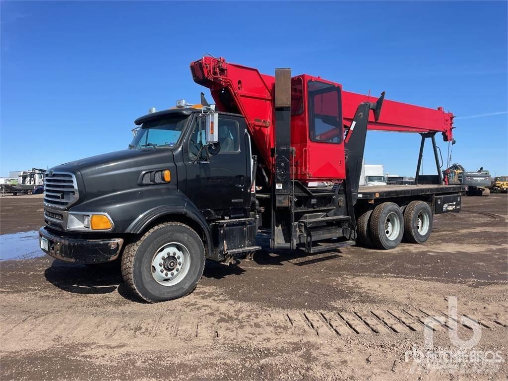 Sterling LT9500 Autogru