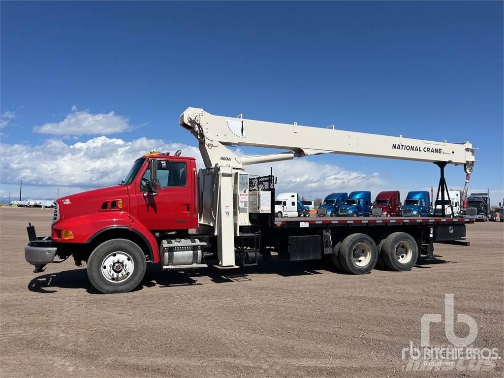 Sterling LT9500 Autogru