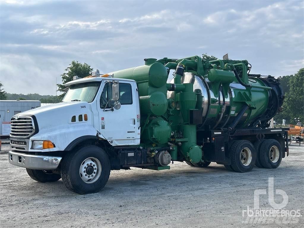Sterling LT9500 Camion autospurgo