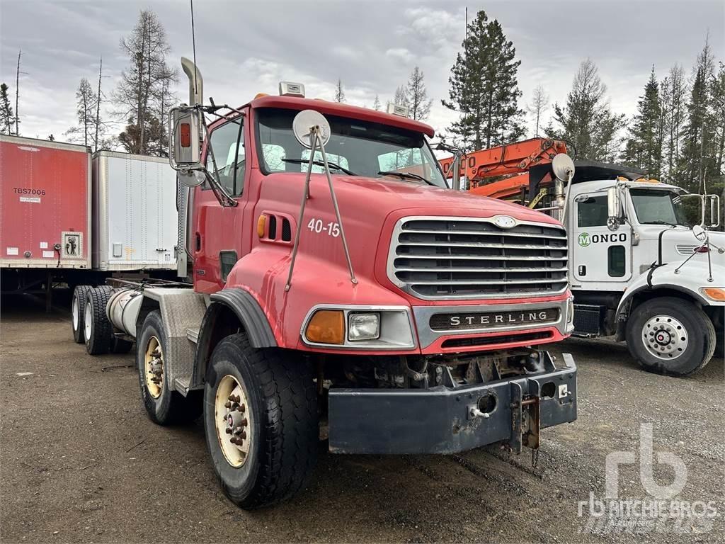 Sterling LT9500 Autocabinati