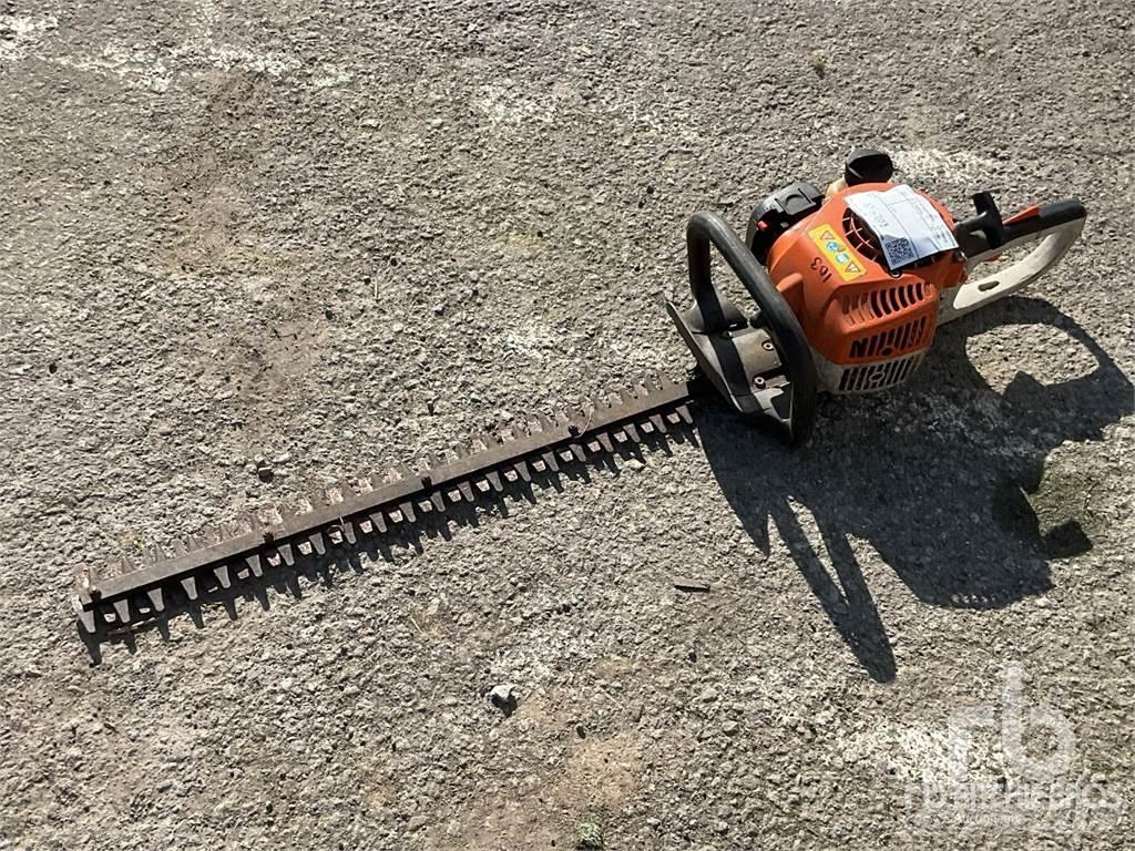 Stihl HS45 Manutenzione verde e strade – Altro