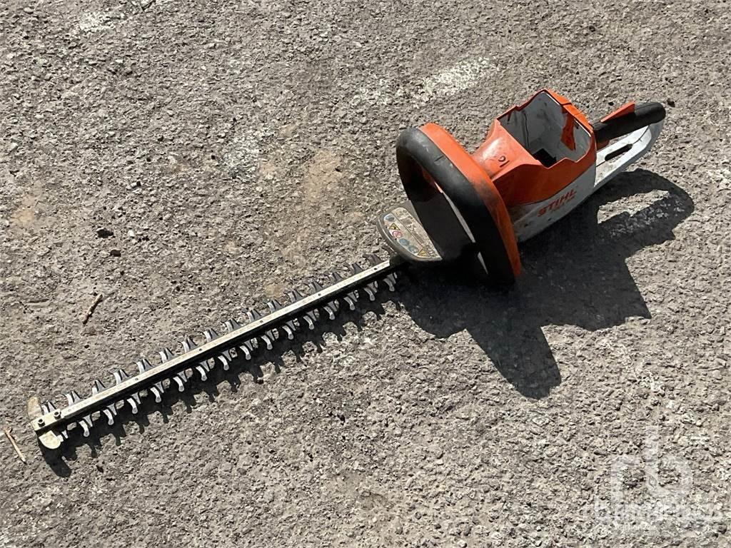 Stihl HSA56 Manutenzione verde e strade – Altro
