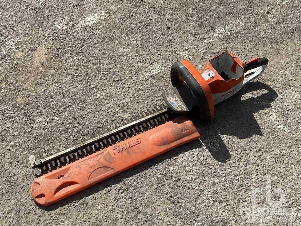 Stihl HSA56 Manutenzione verde e strade – Altro
