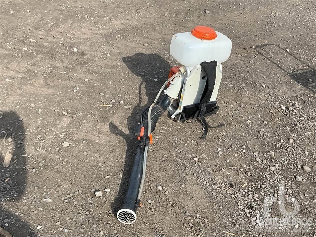 Stihl SR400 Costruzioni - Altro