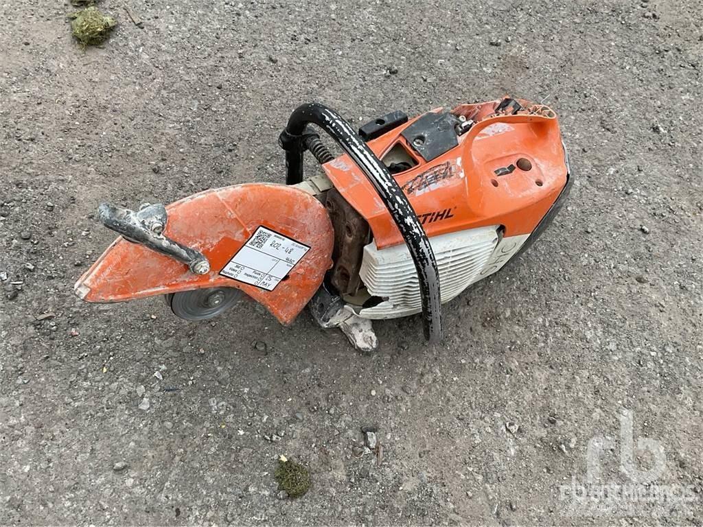 Stihl TS410 Altri componenti
