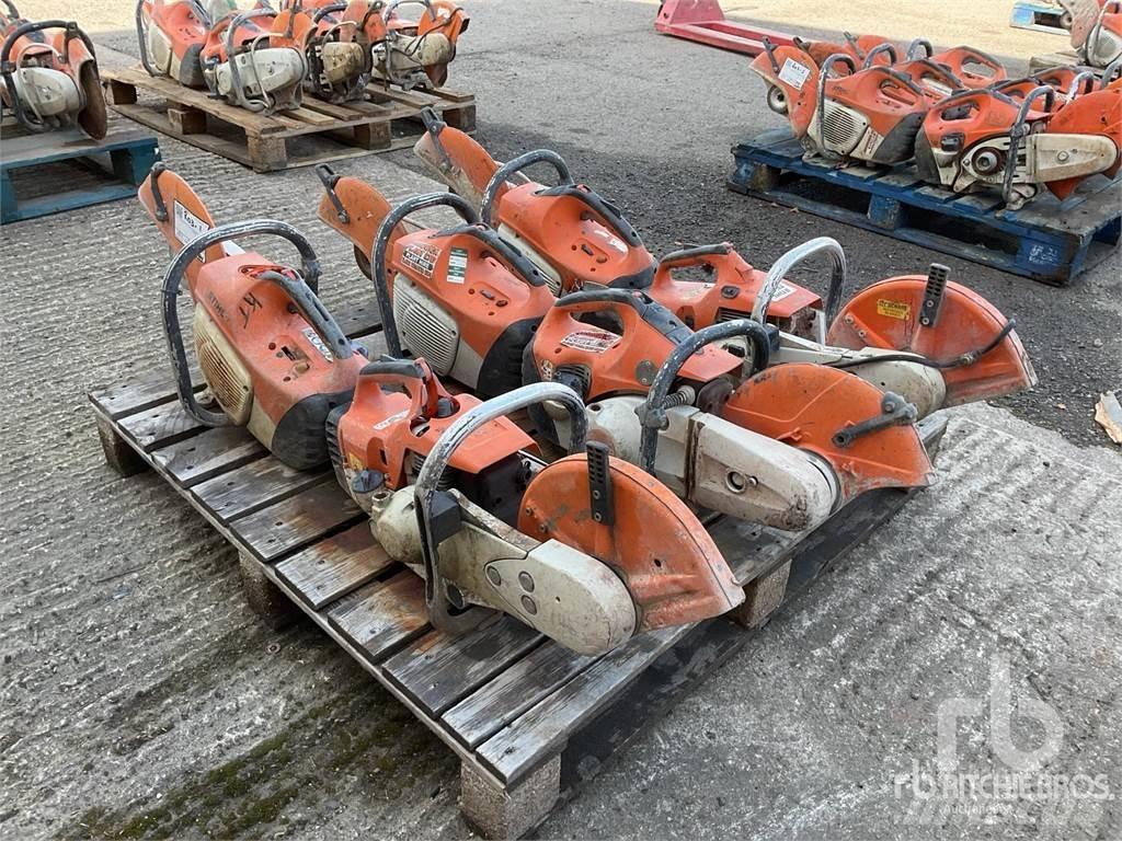 Stihl TS410 Altri componenti