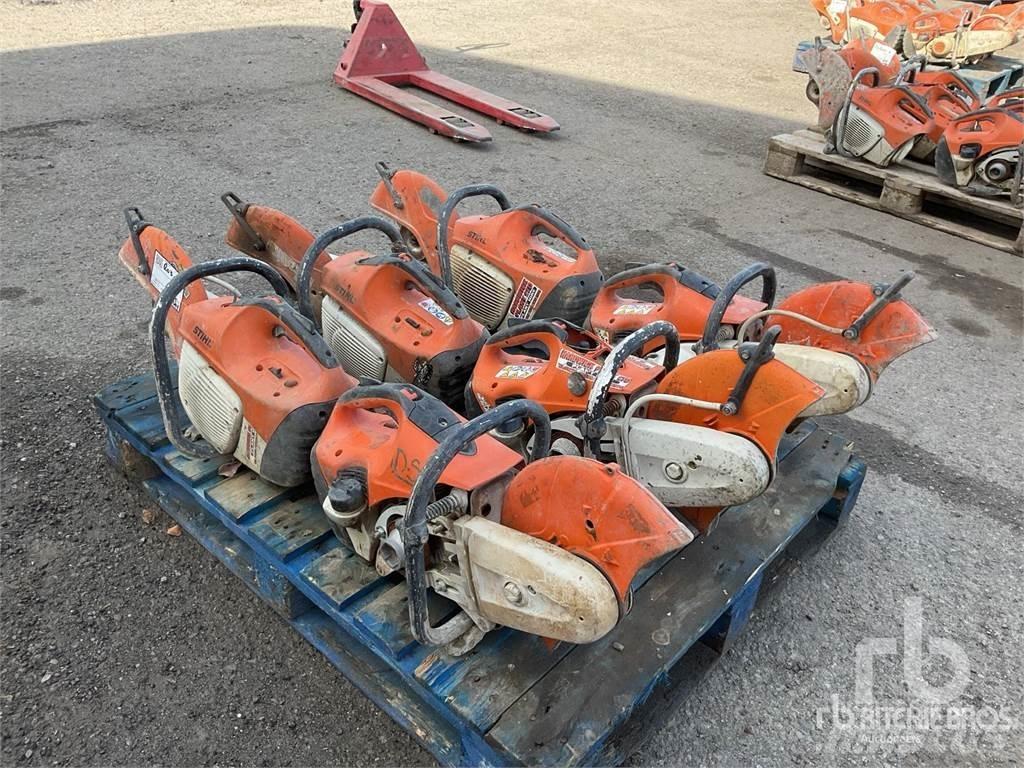 Stihl TS410 Altri componenti