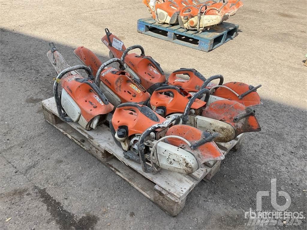 Stihl TS410 Altri componenti