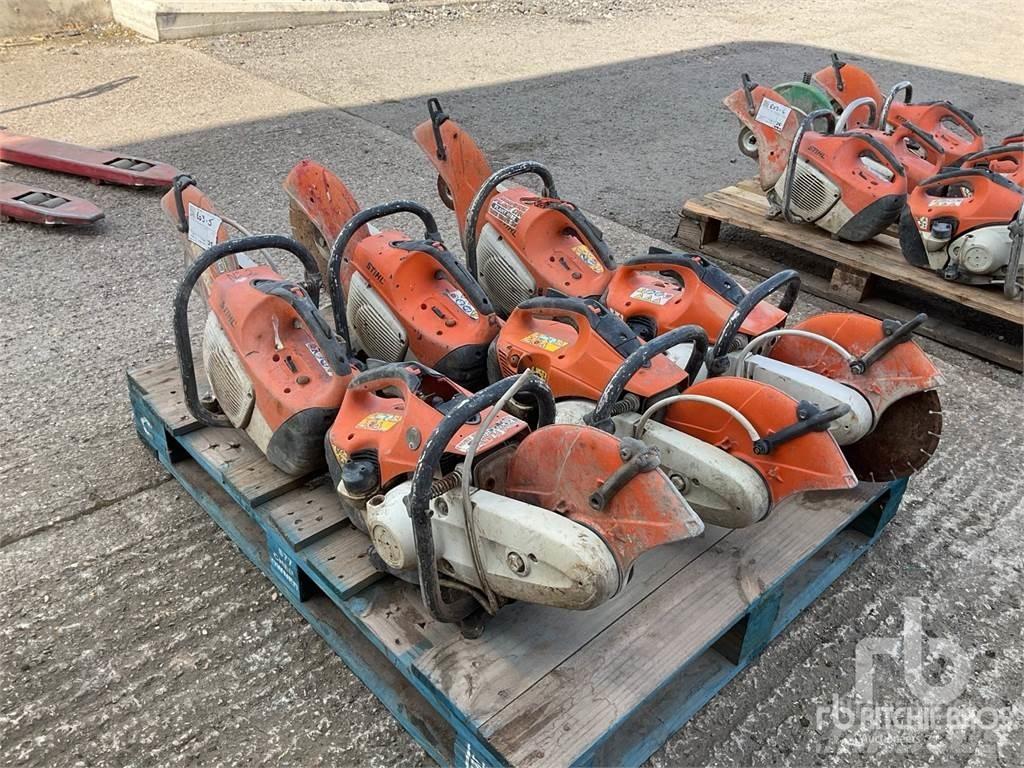 Stihl TS410 Altri componenti