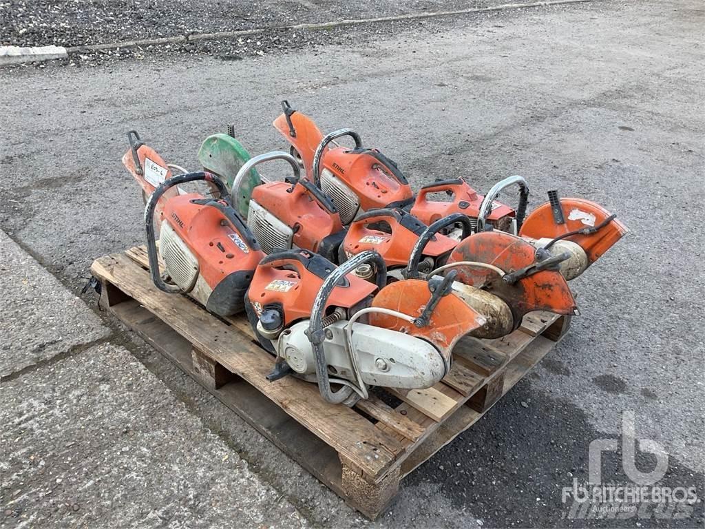Stihl TS410 Altri componenti