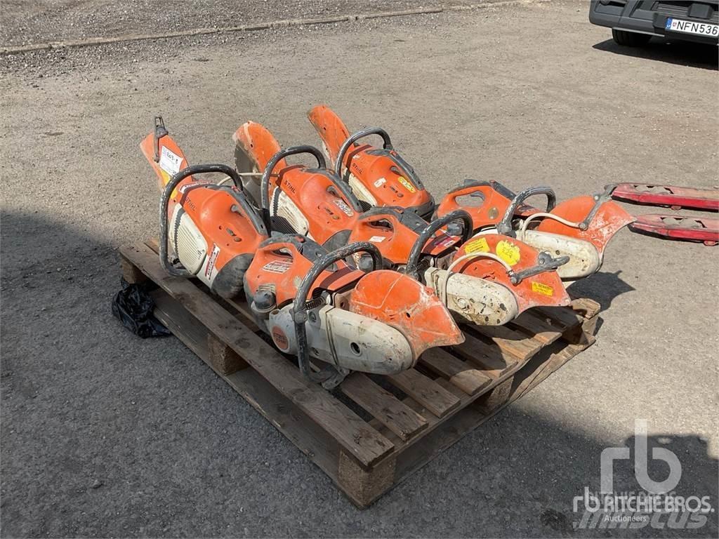 Stihl TS410 Altri componenti